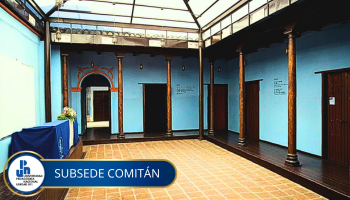 UPN 071 Comitán